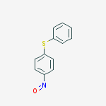 1-nitroso-4-(phenylsulfanyl)benzene molecular structure