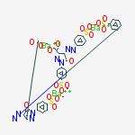 1h-pyrazole-3-carboxylate, 4,5-dihydro-5-oxo-1-(4-sulfonatophenyl )-4-[2-(4-sulfonatophenyl)diazenyl]-, Barium Salt (2:3)