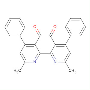 1,10-Phenanthroline-5,6-dione, 2,9-dimethyl-4,7-diphenyl-