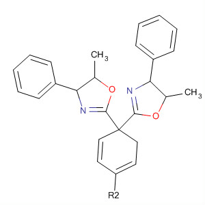 Oxazole, 2,2'-(1,4-phenylene)bis[4,5-dihydro-5-methyl-4-phenyl- molecular structure