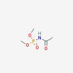 N-DIMETHOXYPHOSPHORYLACETAMIDE