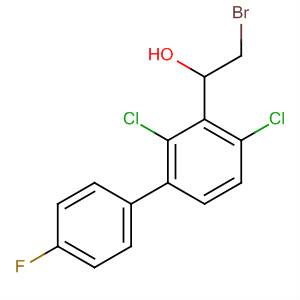 Benzenemethanol, a-(bromomethyl)-2,4-dichloro-a-(4-fluorophenyl)-