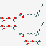 9-Octadecenoic acid (Z)-, ester with oxybis(propanediol) (2:3)