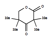 3,3,5,5-tetramethyldihydro-2H-pyran-2,4(3H)-dione
