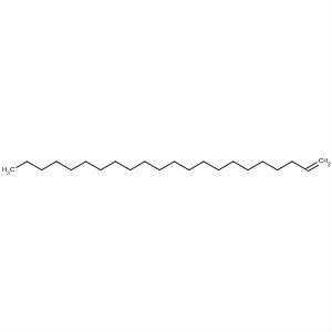 Docosadiene molecular structure