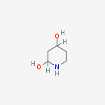 Piperidine-2,4-diol