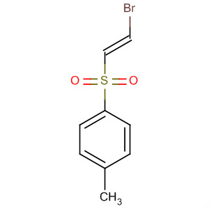 Benzene, 1-[(2-bromoethenyl)sulfonyl]-4-methyl-, (E)-