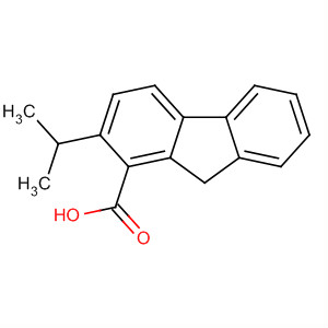 9H-Fluorenecarboxylic acid, (1-methylethyl)-