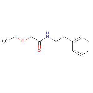 Acetamide, 2-ethoxy-N-(2-phenylethyl)- molecular structure