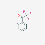 2,2,2-trifluoro-1-(2-iodophenyl)ethanone