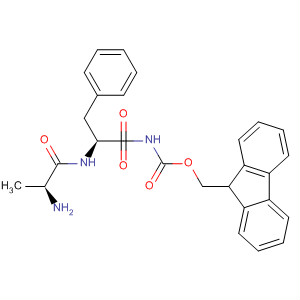 L-Phenylalaninamide, N-[(9H-fluoren-9-ylmethoxy)carbonyl]-L-alanyl-