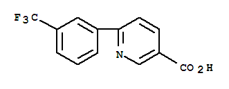 6-(3-Trifluoromethylphenyl molecular structure
