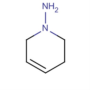 1(2H)-Pyridinamine, 3,6-dihydro- molecular structure