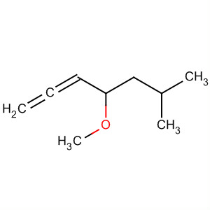 1,2-Heptadiene, 4-methoxy-6-methyl-
