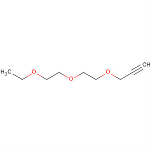 1-Propyne, 3-[2-(2-ethoxyethoxy)ethoxy]-
