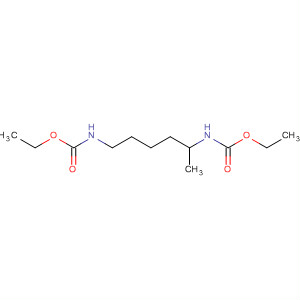 Carbamic acid, [4-[(ethoxycarbonyl)amino]butyl]ethyl-, ethyl ester molecular structure