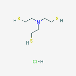 2,2',2''-nitrilotriethanethiol hydrochloride