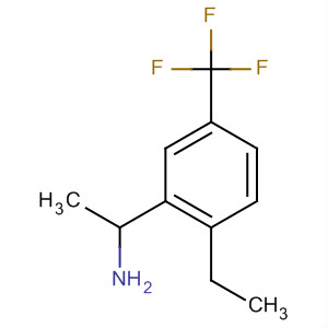 1-(4-TRIFLUOROMETHYL-PHENYL)-2-BUTANAMINE