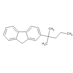 9H-Fluorene, 2-(1,1-dimethylbutyl)-