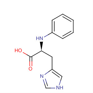 L-Histidine, N-phenyl-
