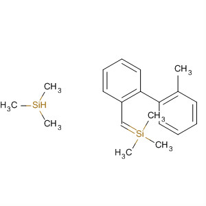 Silane, [(2'-methyl[1,1'-biphenyl]-2-yl)methylene]bis[trimethyl-
