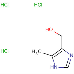 1H-Imidazole-4-methanol, 5-methyl-, trihydrochloride