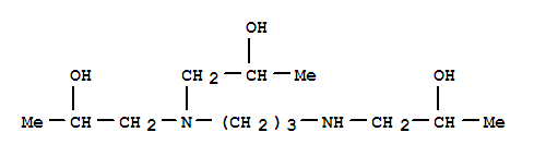 9-Octadecenoic acid (Z)-, diesters with 1,1'-((3-((2-hydroxypropyl)amino)propyl)imino)bis(2-propanol) N-tallow alkyl derivs.