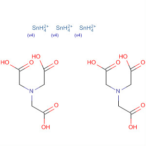 Glycine, N,N-bis(carboxymethyl)-, tin(2+) salt (2:3)