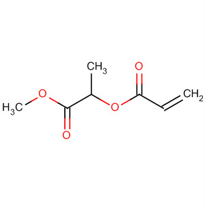 2-Propenoic acid, 1-(methoxycarbonyl)-1,2-ethanediyl ester molecular structure