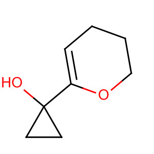 Cyclopropanol, 1-(3,4-dihydro-2H-pyran-6-yl)-