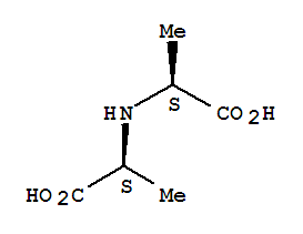 L-ALANINE,N-(1-CARBOXYETHYL)-,(S)-