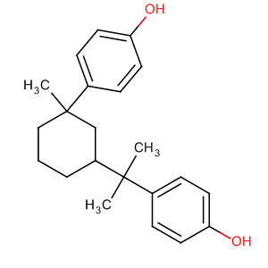 Phenol, 4-[1-[3-(4-hydroxyphenyl)-3-methylcyclohexyl]-1-methylethyl]-