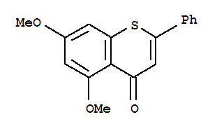 NSC 374509 molecular structure