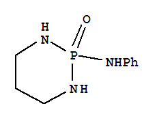 N-phenyl-1,3,2-diazaphosphinan-2-amine 2-oxide molecular structure