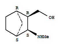 BICYCLO[2.2.1]HEPTANE-2-METHANOL,3-(METHYLAMINO)-,(ENDO,ENDO)-