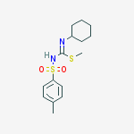 3-(3-AMINO-1,2,4-OXADIAZOL-5-YL)-5-CHLOROPYRAZINE-2,6-DIAMINE
