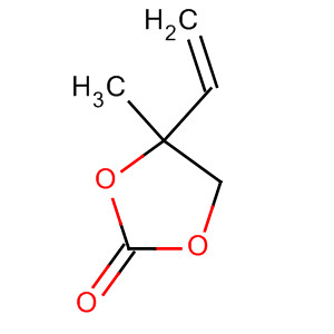 1,3-Dioxolan-2-one, 4-ethenyl-4-methyl-