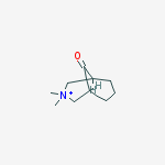 3,3-Dimethyl-9-Oxo-3-Azoniabicyclo[3.3.1]nonane